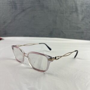 COACH HC6172 5641 Gradient Transparent Violet 52-16 140 Women's Pink Frames Only
